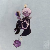 Image 7 of [CRITICAL ROLE - MIGHTY NEIN] - Keychains with a charm