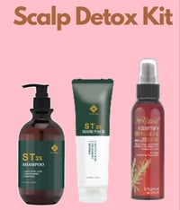 Image 1 of Scalp Detox Kit