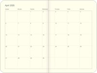 Image 4 of Cavallini & Co. Tarot 2025 Weekly Pocket Planner, 4"x6" 