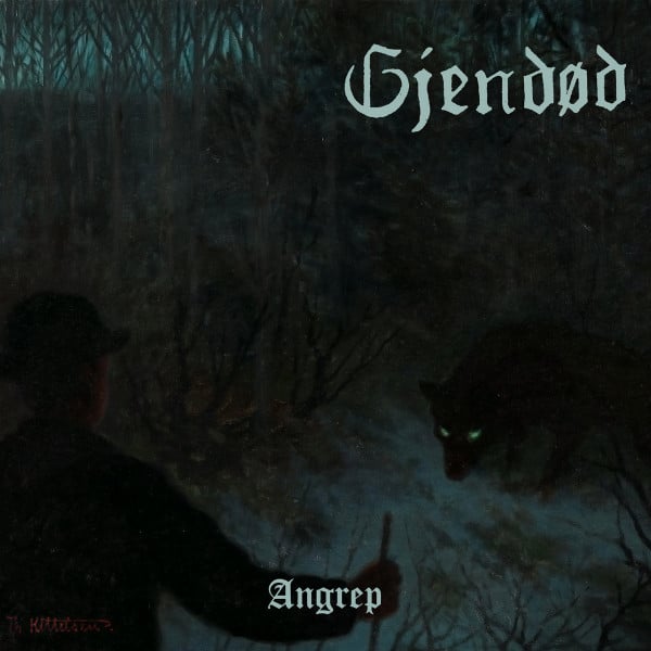Image of GJENDOD - Angrep CD