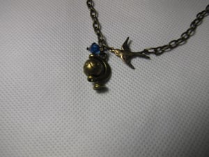 Image of 'All Around The World' Necklace