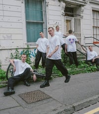 Image 4 of AVA 10 White T-Shirt