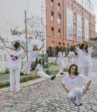 Image 2 of AVA 10 White T-Shirt