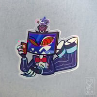 Image 6 of [HAZBIN HOTEL] - Keychains
