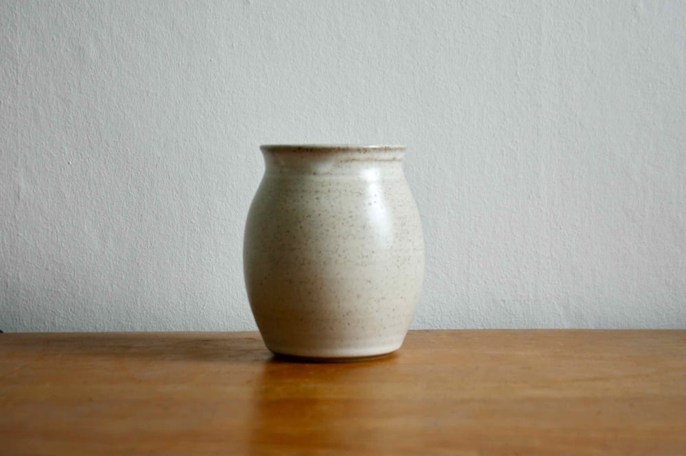 Image of NEW SEAFOAM vase