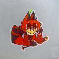Image 7 of [HAZBIN HOTEL] - Keychains