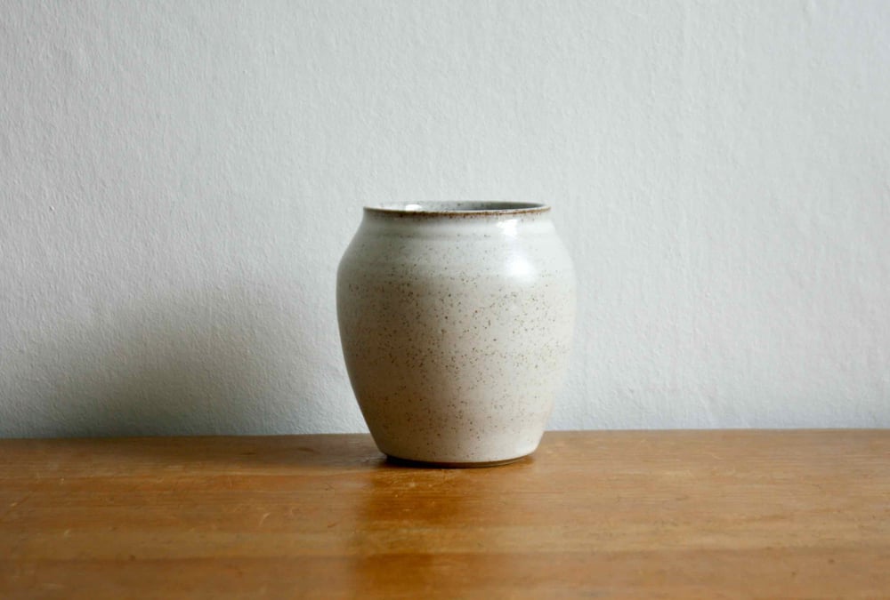 Image of NEW SEAFOAM vase 2