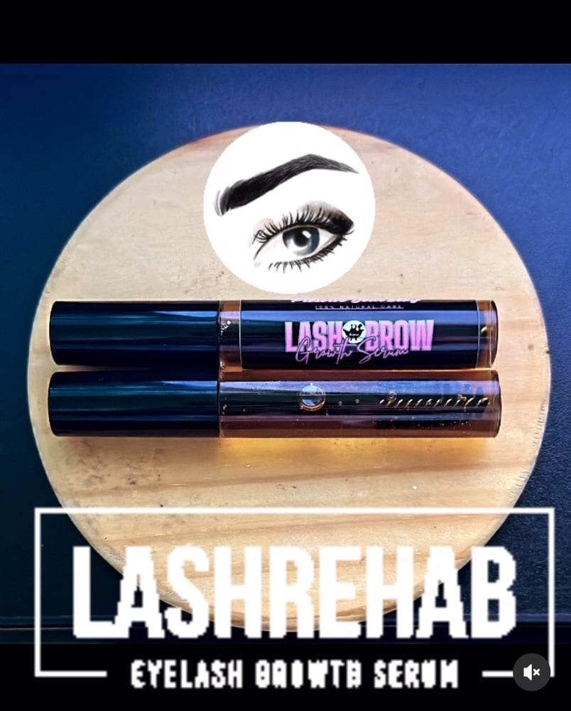 Image of LASH & BROW GROWTH SERUM 10ml
