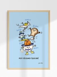 Image 2 of Petit Déjeuner Équilibré