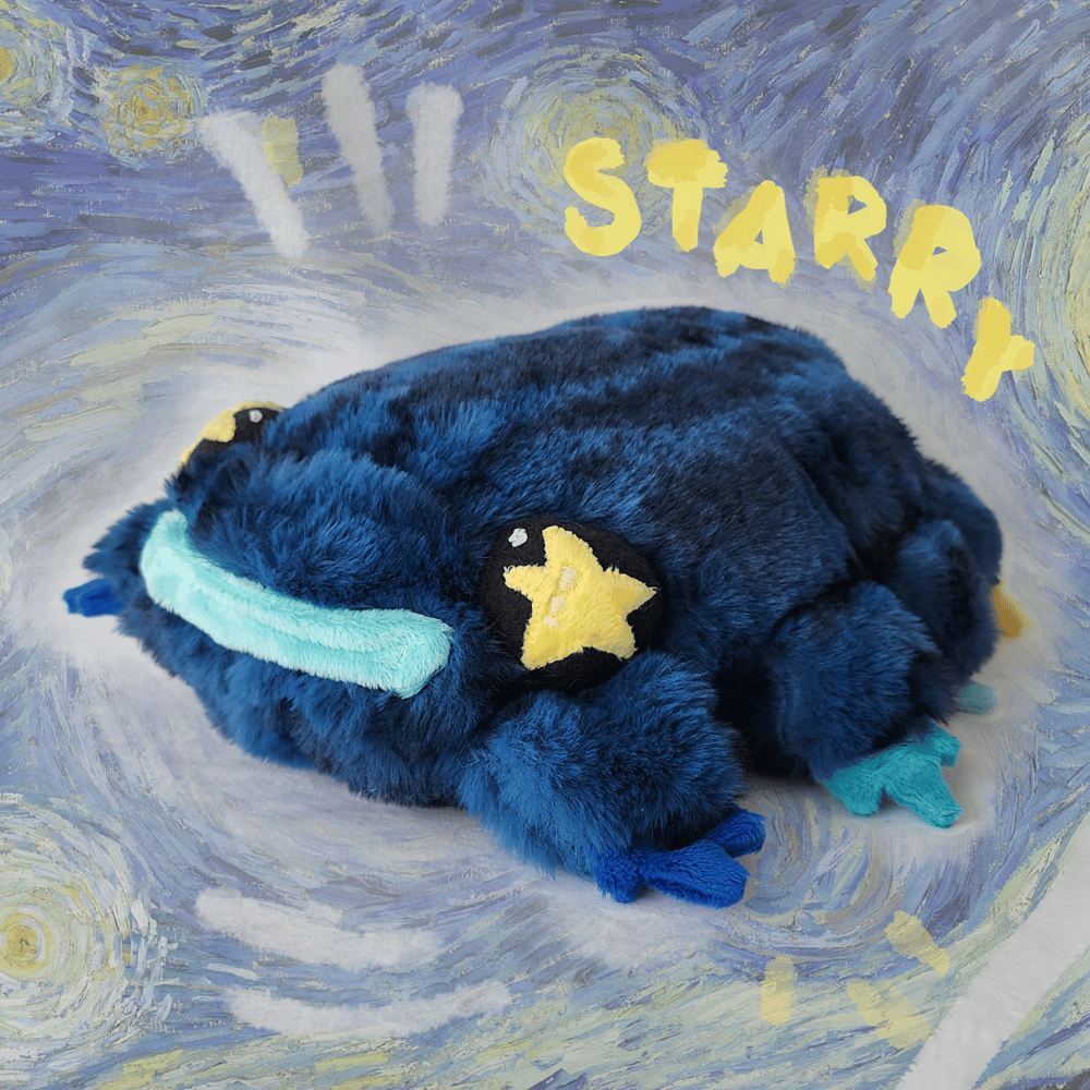 Image of Starry tardigrade