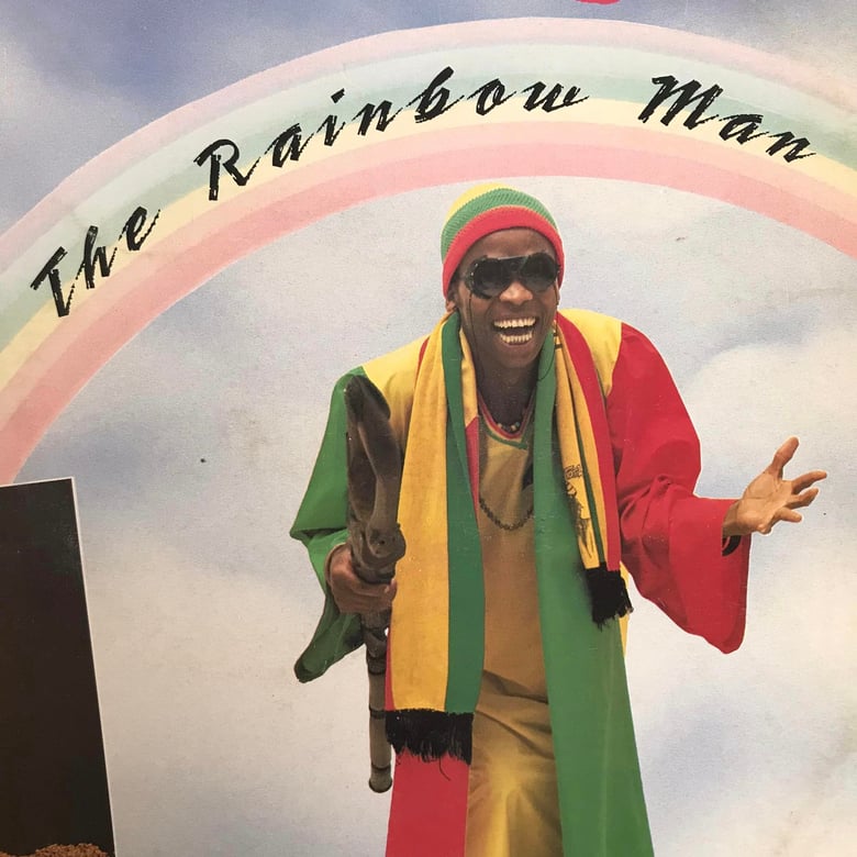 Image of Izakka - The Rainbow Man