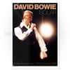 David Bowie - Glow / B2 Poster