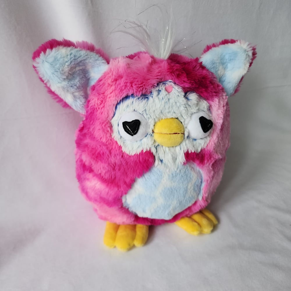 Image of Pinky furby