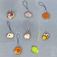 Image 1 of [ANIMALS] - Phone charms