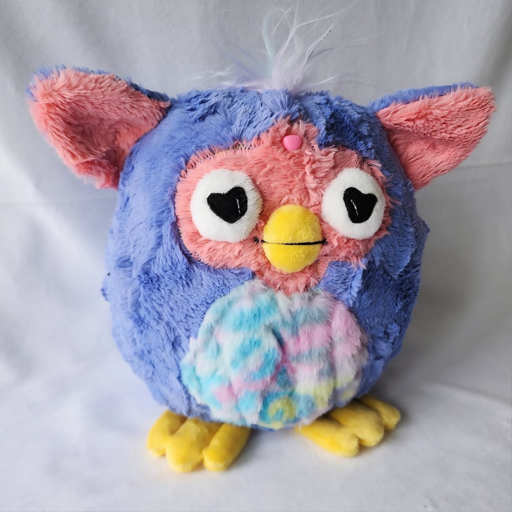 Image of Purpley furby