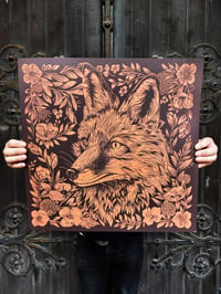 Image of WILD FOX