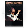 David Bowie - Hologramic / B2 Poster 