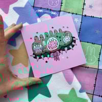 Image 1 of Cerberus 2.0 Mini Print