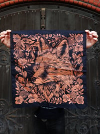 Image of WILD FOX - BANDANA