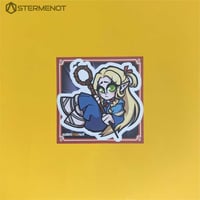 Image 2 of [DELICIOUS IN DUNGEON] - Vinyl Stickers