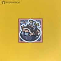 Image 4 of [DELICIOUS IN DUNGEON] - Vinyl Stickers