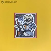 Image 3 of [DELICIOUS IN DUNGEON] - Vinyl Stickers