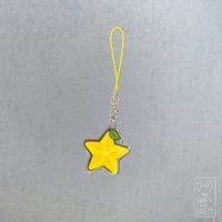 [KINGDOM HEARTS] Paopu fruit- Phonecharm