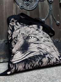 Image of WILD FOX - TOTE BAG