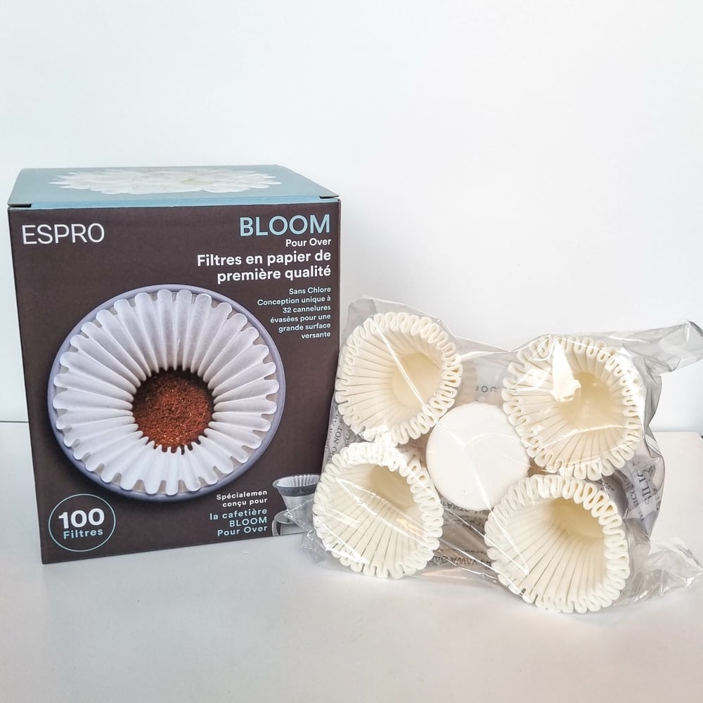 Image of Filtres Espro Bloom