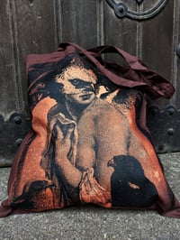 Image of RUSSIAN - TOTE BAG