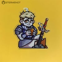 Image 3 of [DELICIOUS IN DUNGEON] - Keychains