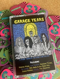 Image 3 of Garage Years - A Punk Tribute To Early Metallica