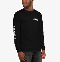 *HALF PRICE* Flawes Long Sleeve Tee