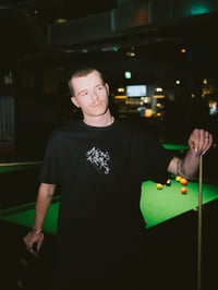 Image 1 of Black 'Audio Visual Arts' T-Shirt