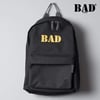 BAD Backpack Bag London Global Lifestyle Fashion Brand 