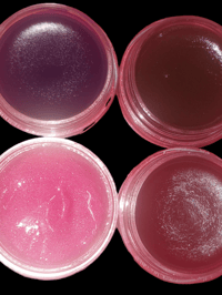 Juicy Lipgloss Balms