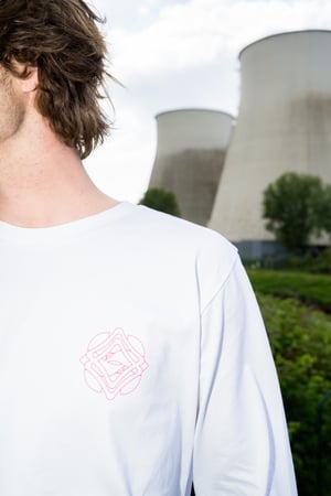 Image of Horst Longsleeve White