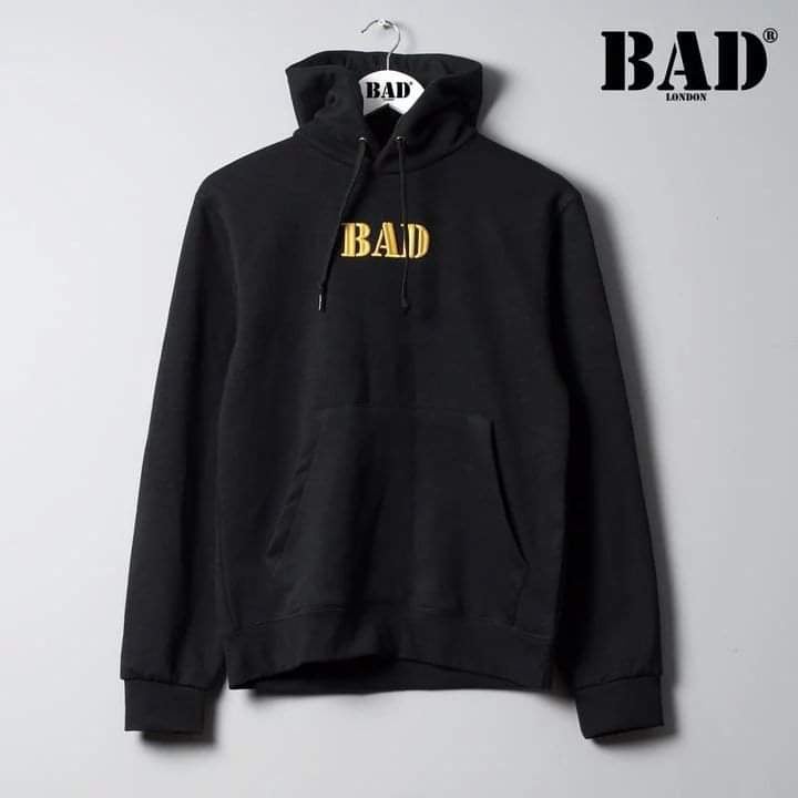 BAD HOOD Hoddie Clothing Brand London Global Lifestyle Couture Fashion 