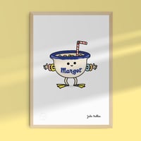 Image 3 of Bol de Céréales - Affiche Personnalisable