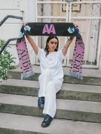 Image 1 of AVA Classic White T-Shirt