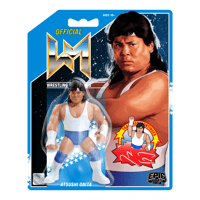 **limited stock remaining** Atsushi Onita Wrestling Megastars Series 3 Figure by Epic Toys