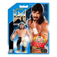 Image 2 of **1 LEFT!** Eddie Guerrero Wrestling Megastars Series 3 Figure by Epic Toys