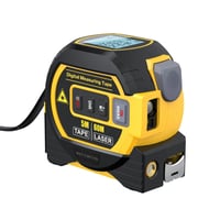 Image 7 of 3In1 Laser Rangefinder Tape Measurer