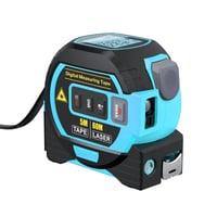 Image 8 of 3In1 Laser Rangefinder Tape Measurer