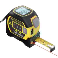 Image 9 of 3In1 Laser Rangefinder Tape Measurer