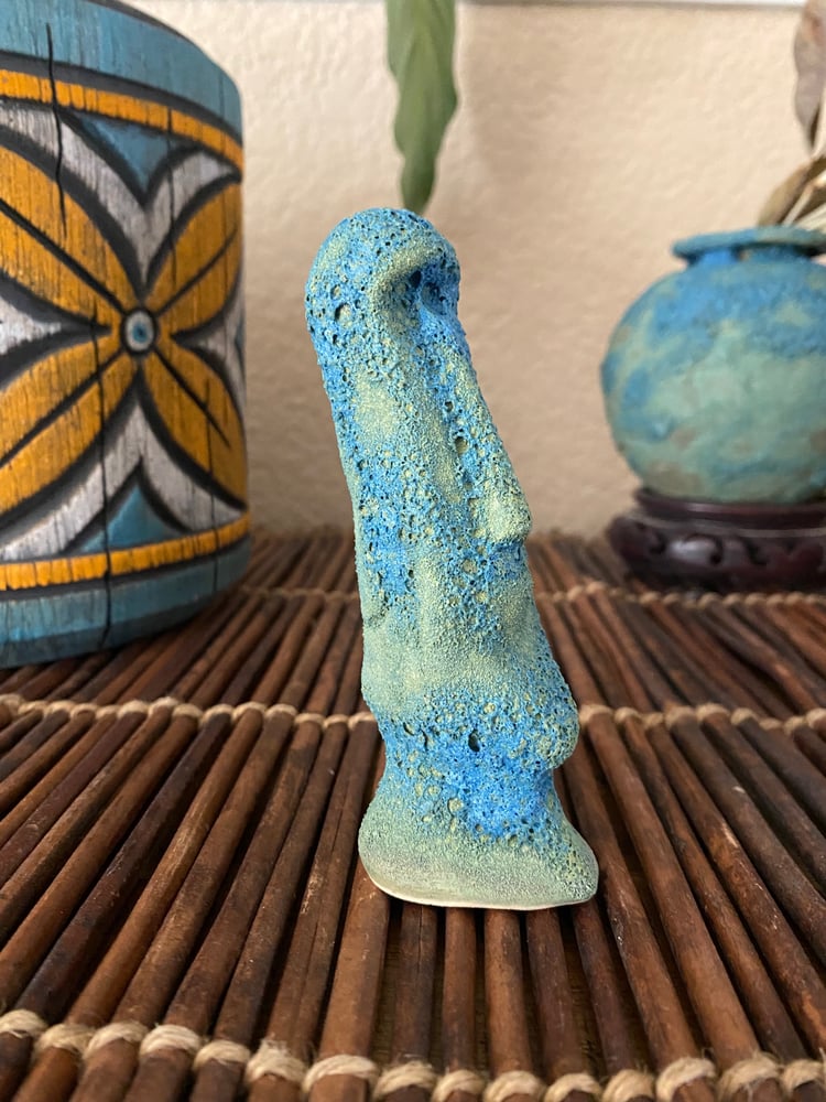 Image of Quick Sculpt Mini Moai (h) - Shipping Included 