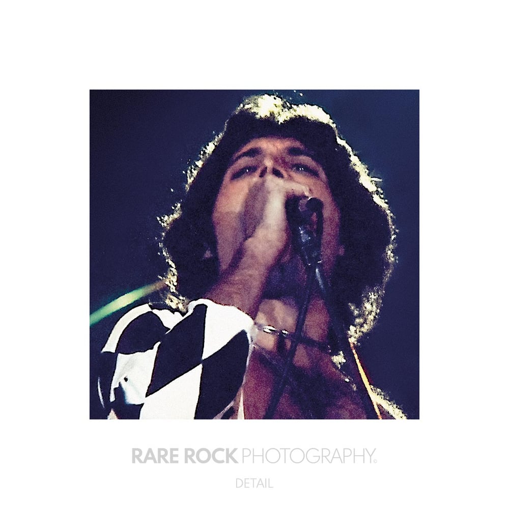 Freddie Mercury - Rock of Ages / A2 Poster