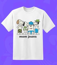 Snoopy tee