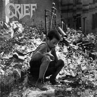 GRIEF – Dismal | VINYL 12"