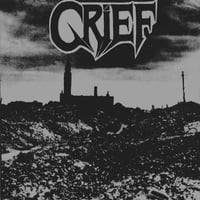 GRIEF – s/t | VINYL 12"